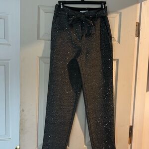 Size 0 Loft Capri dress pant